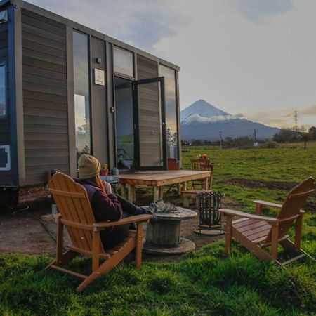 Villa Taranaki Creekside Kea By Tiny Away à Stratford Extérieur photo