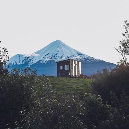 Villa Taranaki Creekside Kea By Tiny Away à Stratford Extérieur photo