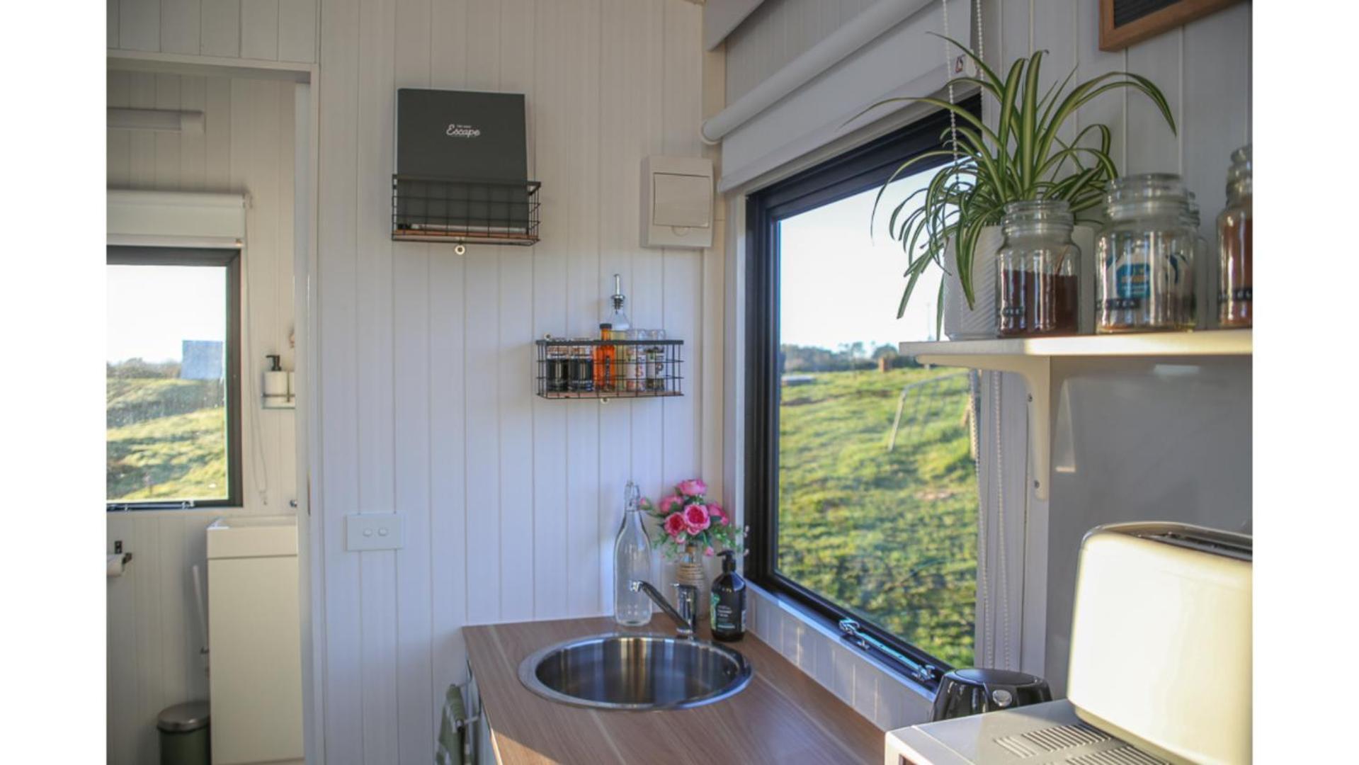 Villa Taranaki Creekside Kea By Tiny Away à Stratford Extérieur photo